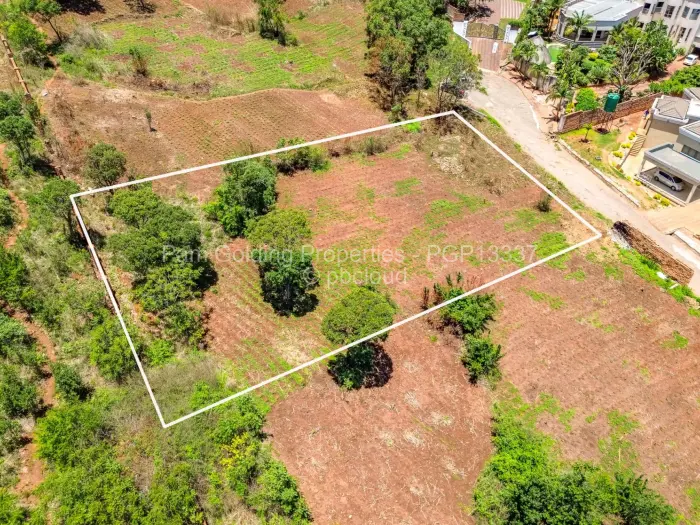 Residential Stand for Sale in Helensvale, Harare