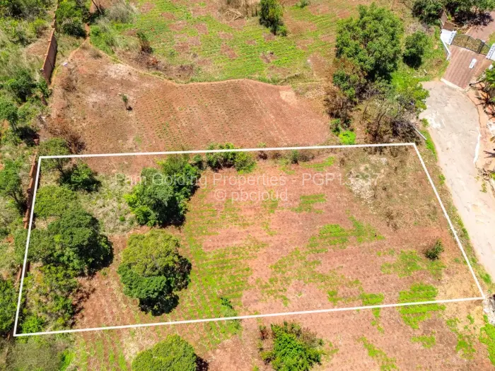 Residential Stand for Sale in Helensvale, Harare