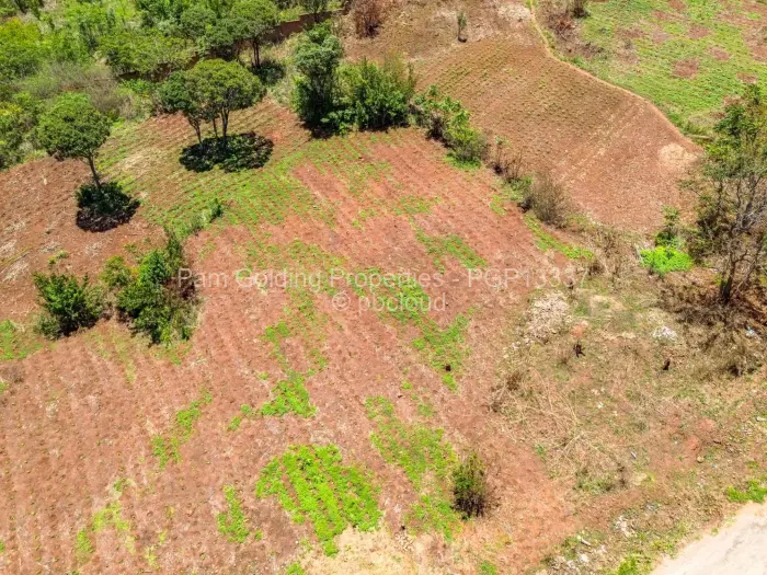 Residential Stand for Sale in Helensvale, Harare