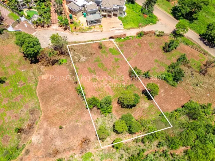 Residential Stand for Sale in Helensvale, Harare