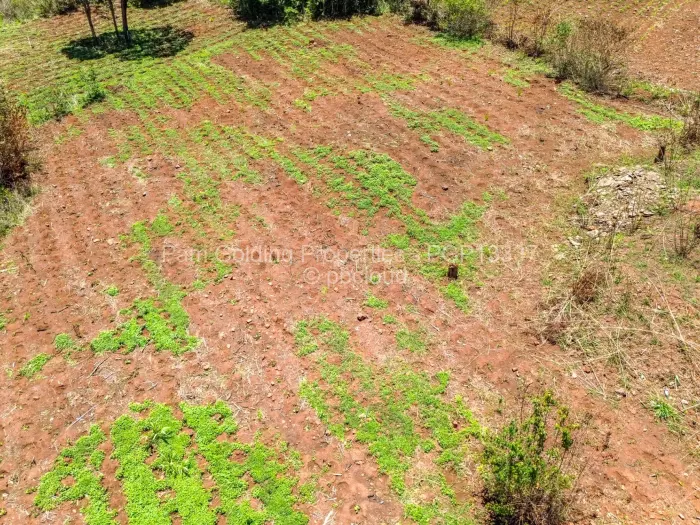 Residential Stand for Sale in Helensvale, Harare