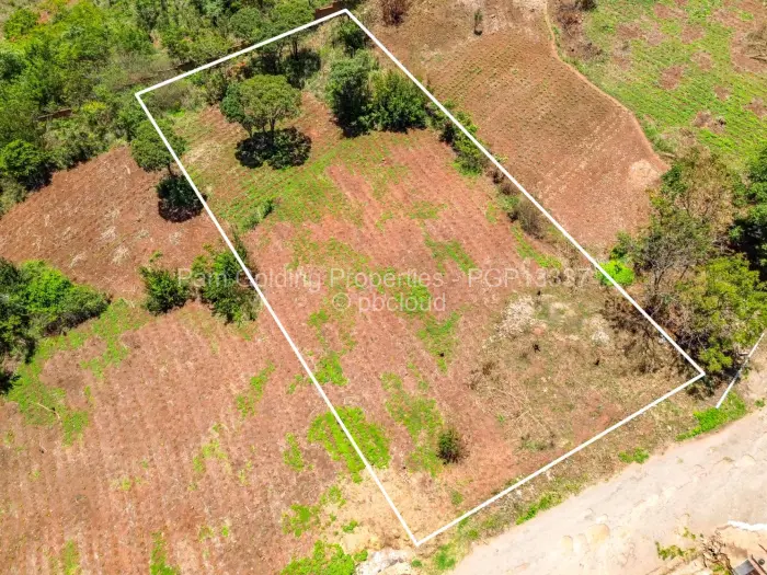 Residential Stand for Sale in Helensvale, Harare