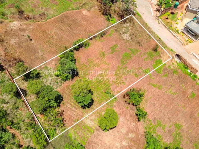 Residential Stand for Sale in Helensvale, Harare