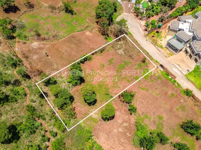 Residential Stand for Sale in Helensvale, Harare