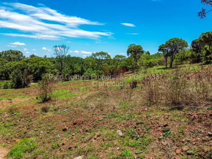 Residential Stand for Sale in Helensvale, Harare