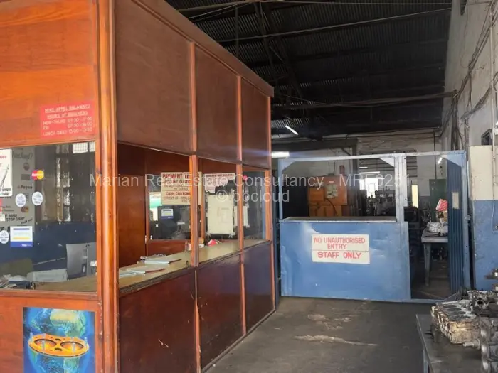 Warehouse/Industrial for Sale in Belmont, Bulawayo