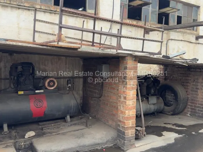 Warehouse/Industrial for Sale in Belmont, Bulawayo