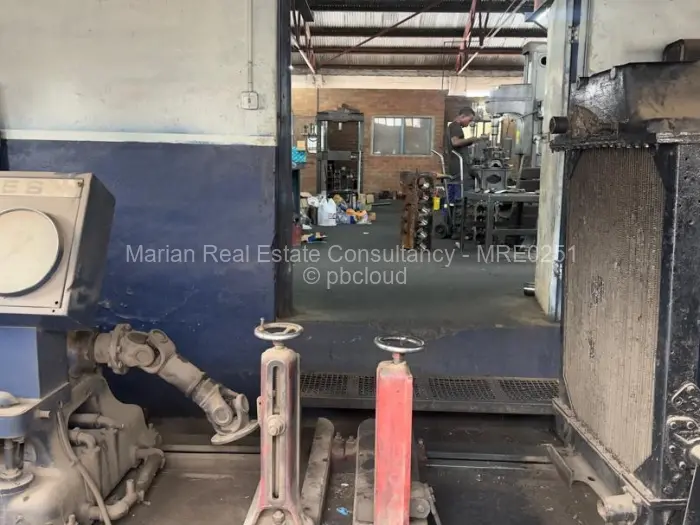 Warehouse/Industrial for Sale in Belmont, Bulawayo