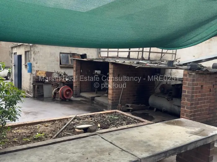 Warehouse/Industrial for Sale in Belmont, Bulawayo