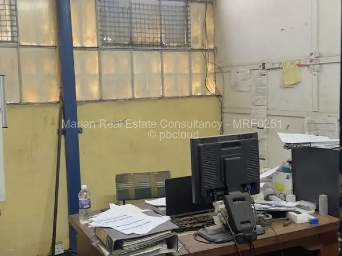 Warehouse/Industrial for Sale in Belmont, Bulawayo