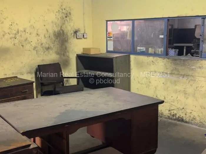 Warehouse/Industrial for Sale in Belmont, Bulawayo
