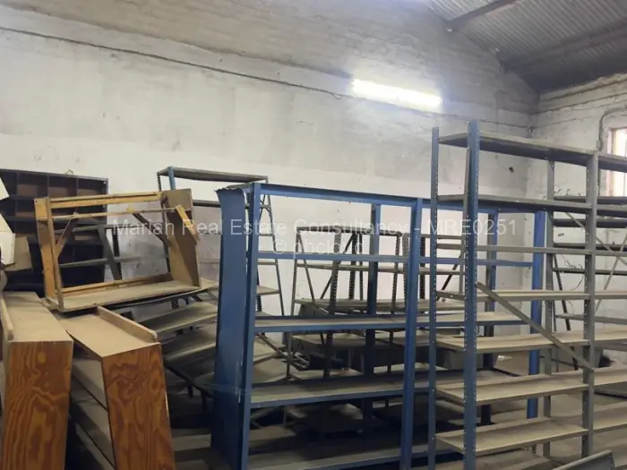 Warehouse/Industrial for Sale in Belmont, Bulawayo