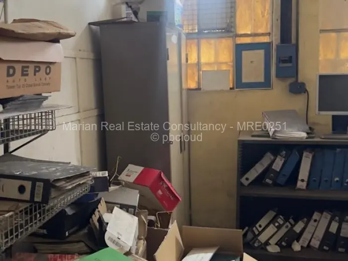 Warehouse/Industrial for Sale in Belmont, Bulawayo