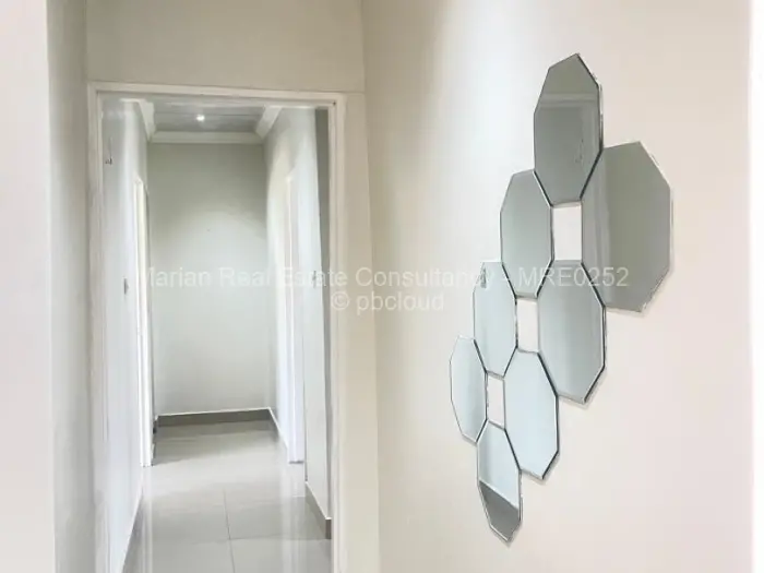 2 Bedroom House to Rent in Selbourne Park, Bulawayo