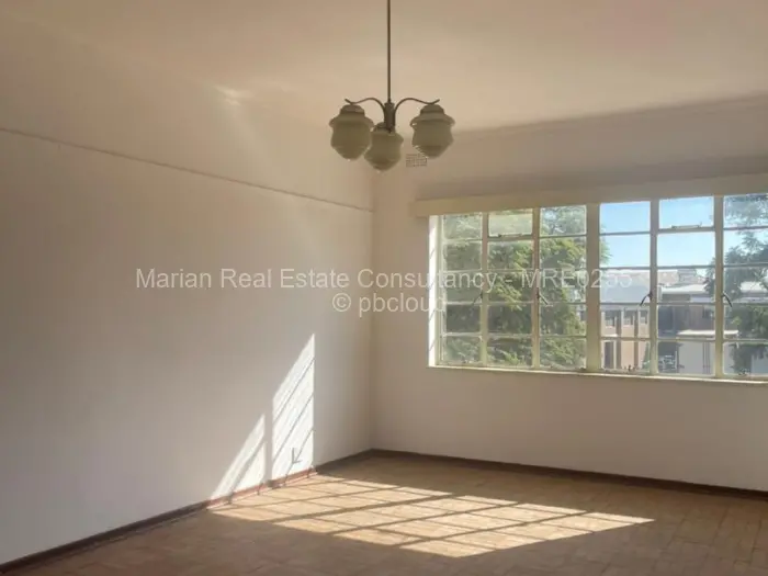 Flat/Apartment to Rent in Bulawayo City Centre, Bulawayo