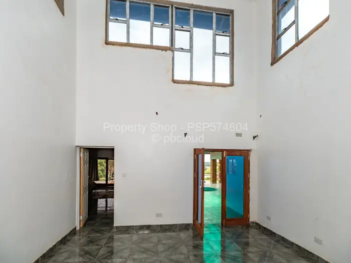 7 Bedroom House for Sale in The Grange, Harare