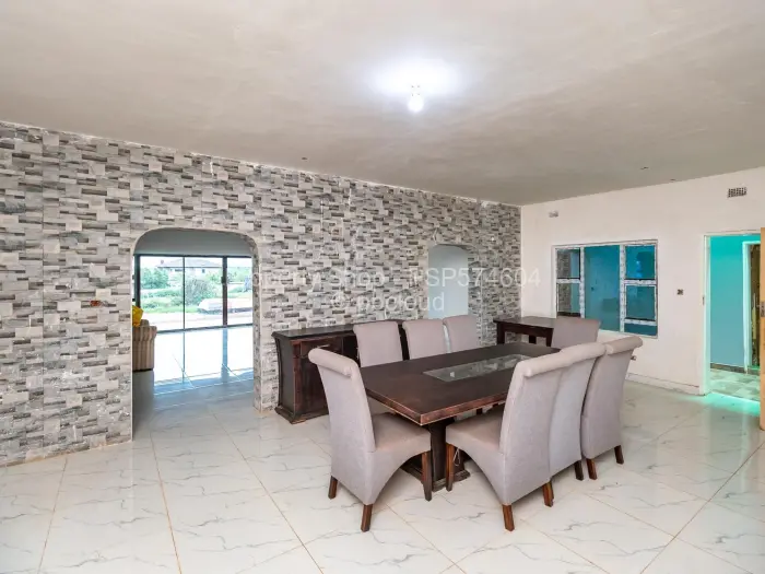 7 Bedroom House for Sale in The Grange, Harare