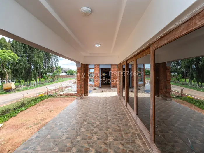 7 Bedroom House for Sale in The Grange, Harare