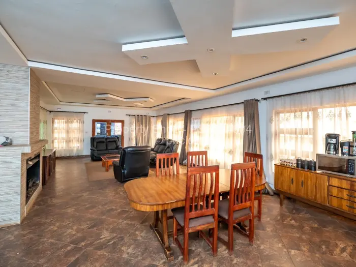 7 Bedroom House for Sale in The Grange, Harare