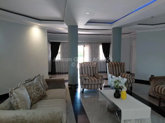 5 Bedroom House to Rent in Mount Pleasant, Harare