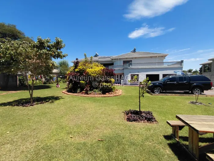 5 Bedroom House to Rent in Mount Pleasant, Harare