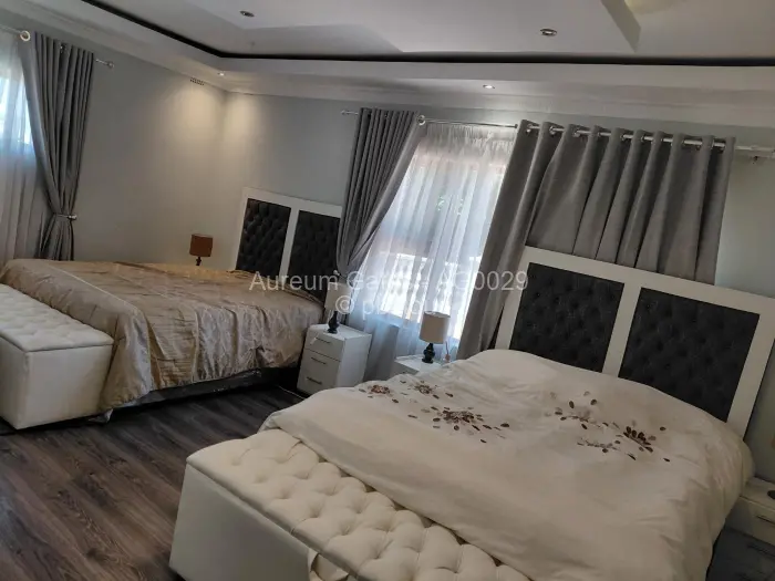 5 Bedroom House to Rent in Mount Pleasant, Harare