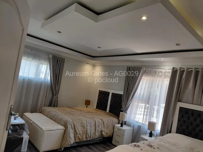 5 Bedroom House to Rent in Mount Pleasant, Harare