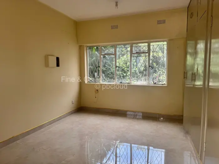 Flat/Apartment to Rent in Harare City Centre
