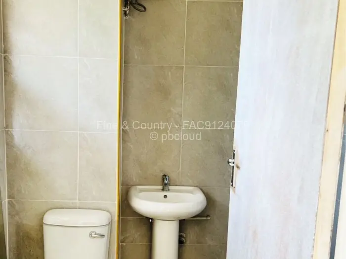 Flat/Apartment to Rent in Harare City Centre