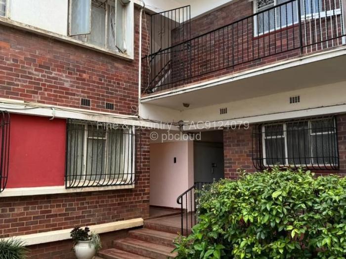 Flat/Apartment to Rent in Harare City Centre, Harare
