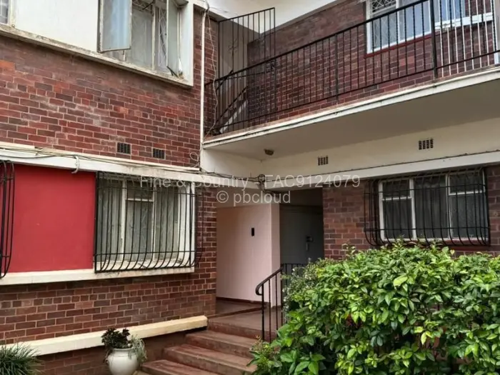 Flat/Apartment to Rent in Harare City Centre