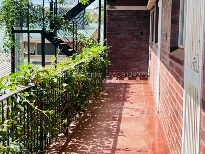 Flat/Apartment to Rent in Harare City Centre