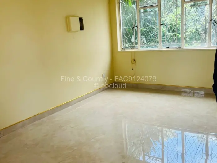 Flat/Apartment to Rent in Harare City Centre