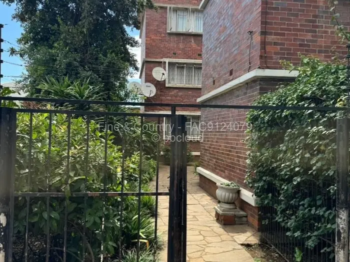 Flat/Apartment to Rent in Harare City Centre