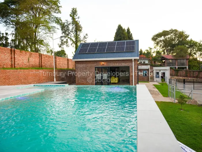 Townhouse/Cluster to Rent in Highlands