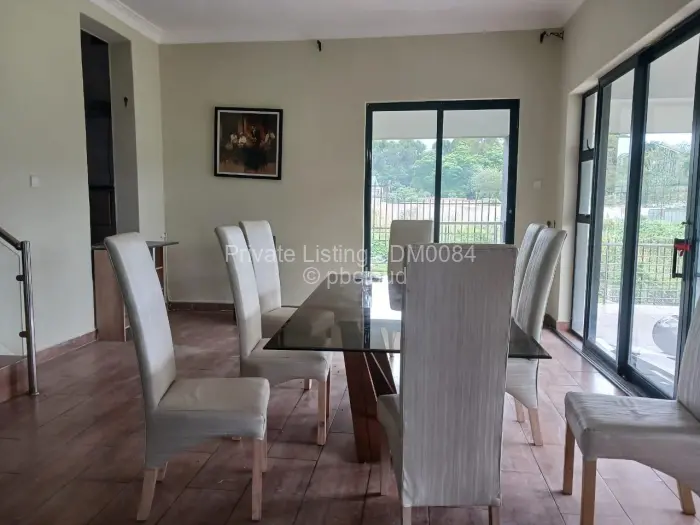 6 Bedroom House to Rent in Borrowdale, Harare