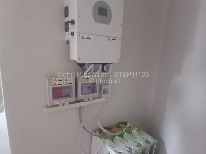 7 Bedroom House to Rent in Mount Pleasant, Harare