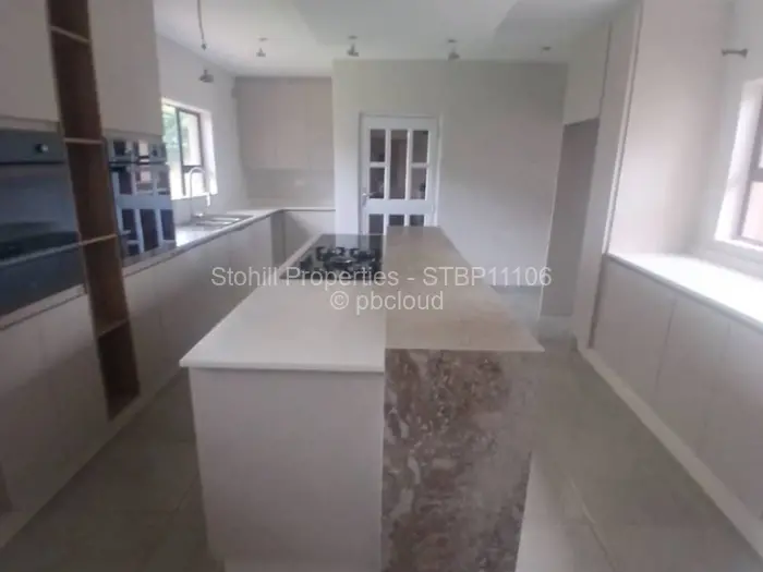 7 Bedroom House to Rent in Mount Pleasant, Harare