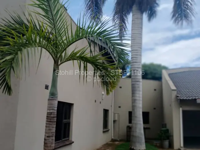 7 Bedroom House to Rent in Mount Pleasant, Harare