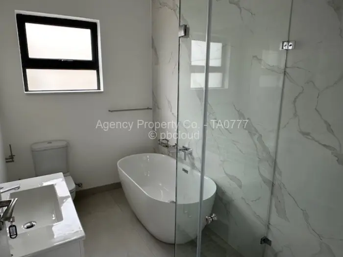 3 Bedroom Cottage/Garden Flat to Rent in Vainona