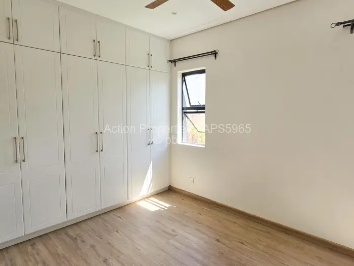 Townhouse/Cluster to Rent in Highlands, Harare