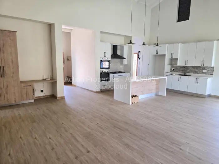 Townhouse/Cluster to Rent in Highlands, Harare