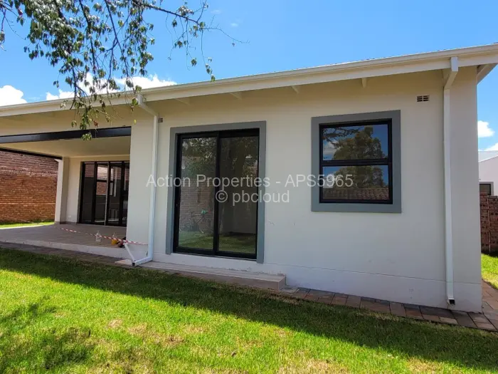 Townhouse/Cluster to Rent in Highlands