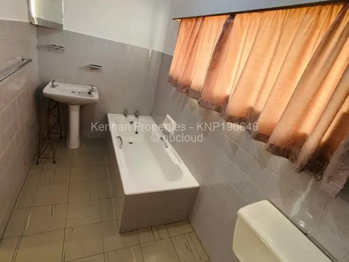 4 Bedroom House for Sale in Woodlands, Bulawayo