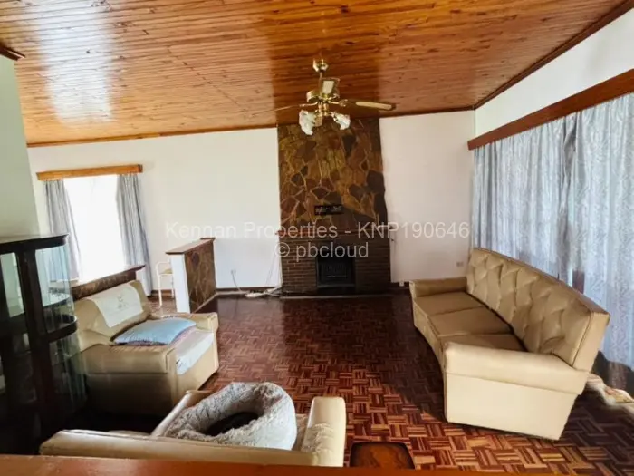 4 Bedroom House for Sale in Woodlands, Bulawayo