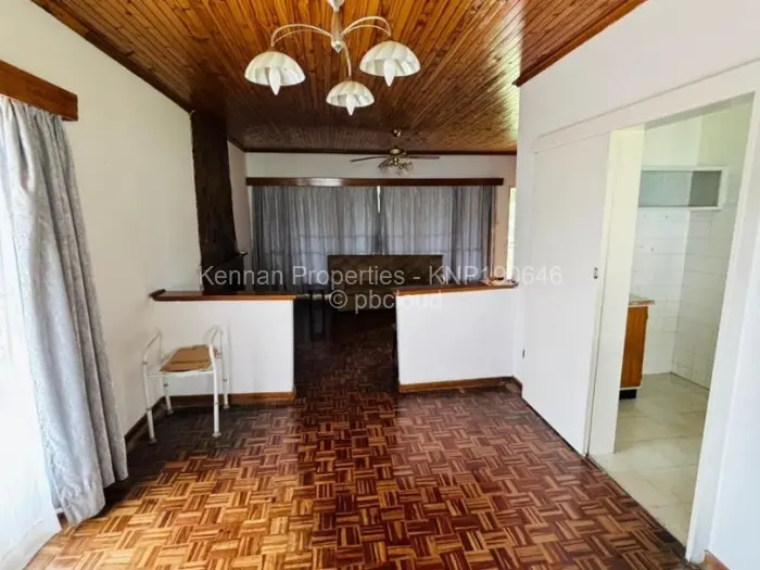 4 Bedroom House for Sale in Woodlands, Bulawayo