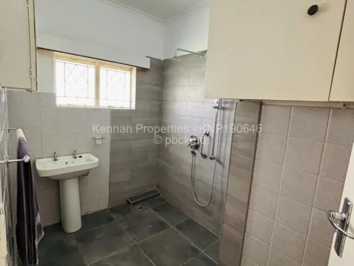 4 Bedroom House for Sale in Woodlands, Bulawayo