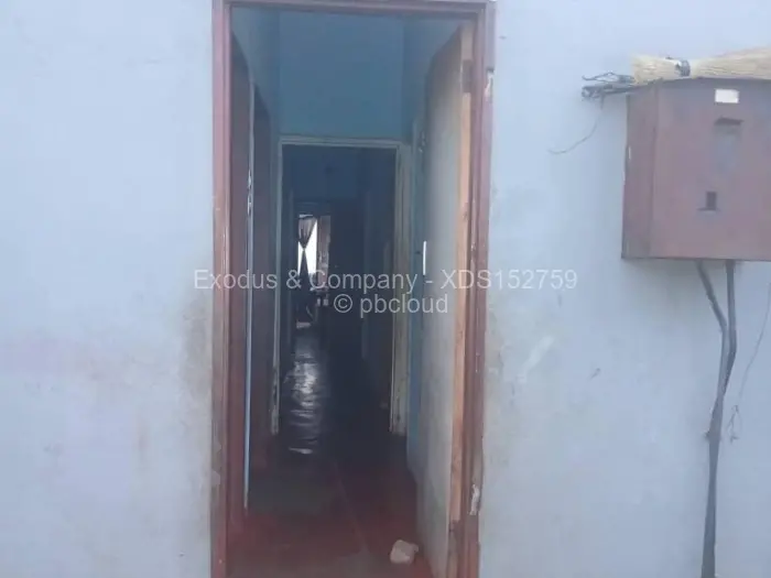 4 Bedroom House for Sale in Glen View, Harare