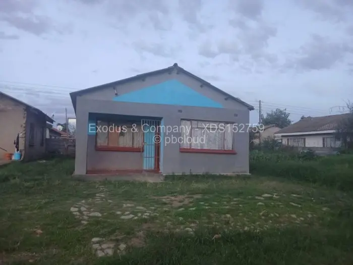 4 Bedroom House for Sale in Glen View, Harare