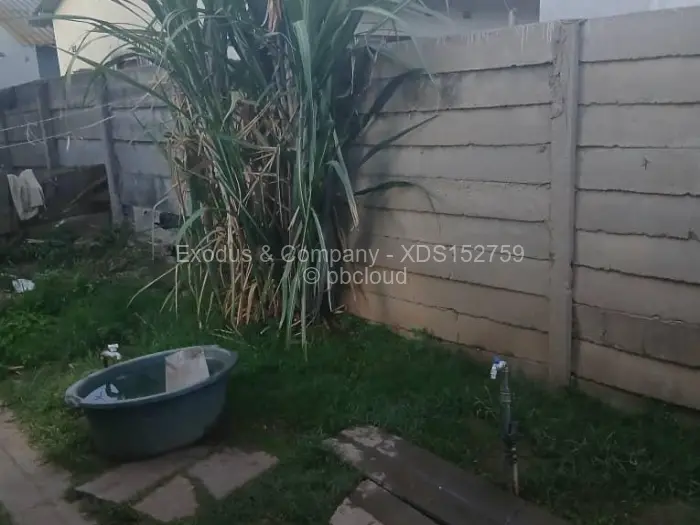 4 Bedroom House for Sale in Glen View, Harare